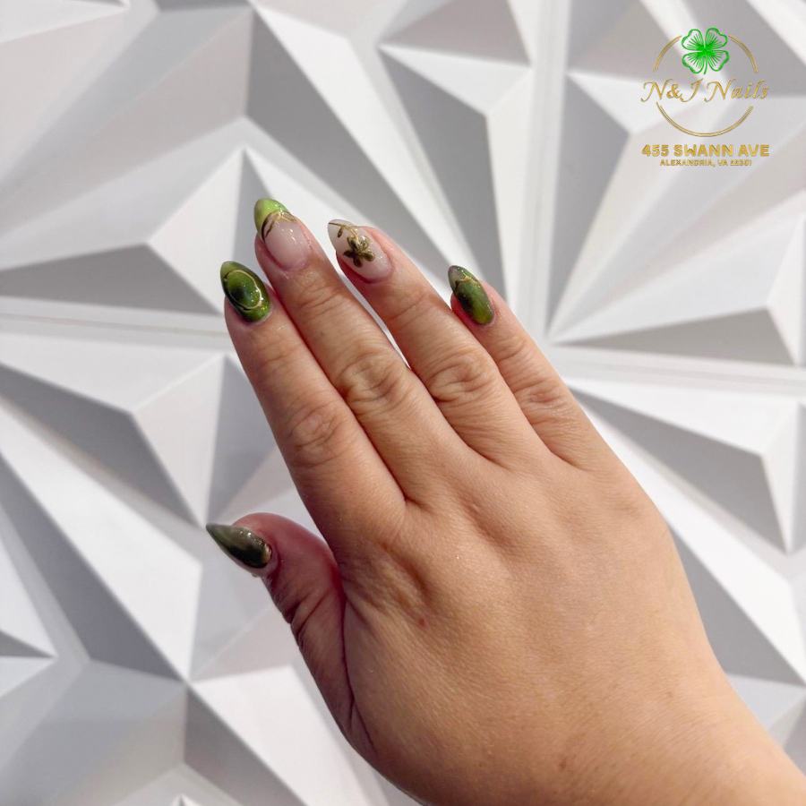 Nail June 1